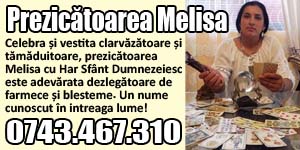Banner 300x150 Prezicatoarea Melisa
