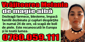 Banner 300x150 Vrajitoarea Melania