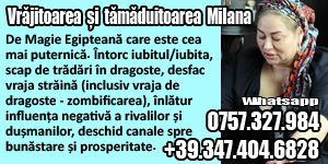 Banner 300x150 Vrajitoarea Milana