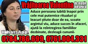Banner 300x150 Vrajitoarea Valentina