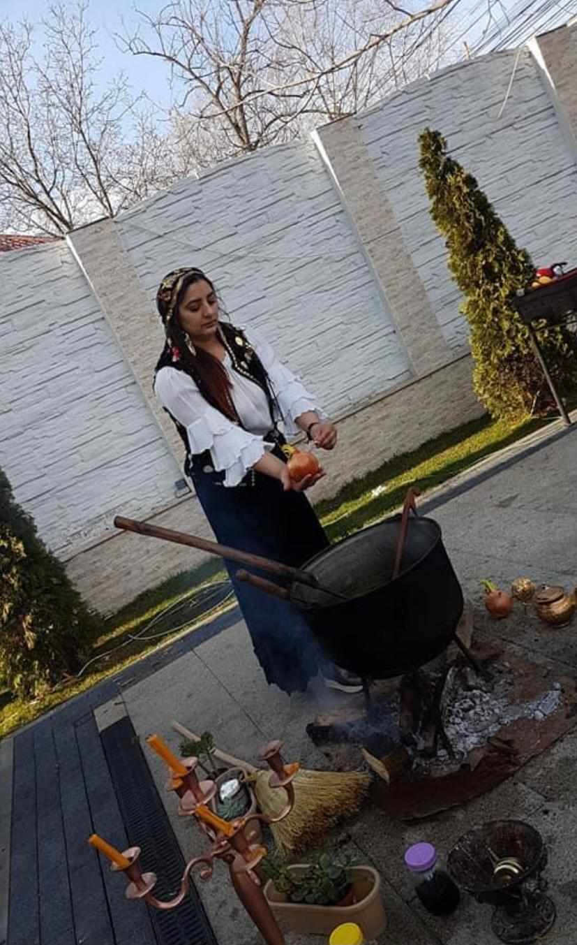Clarvăzătoarea Natalia 666