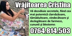 Cristina baner mic nou