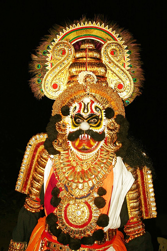 Rakshasa, demonii mitologiei hinduse