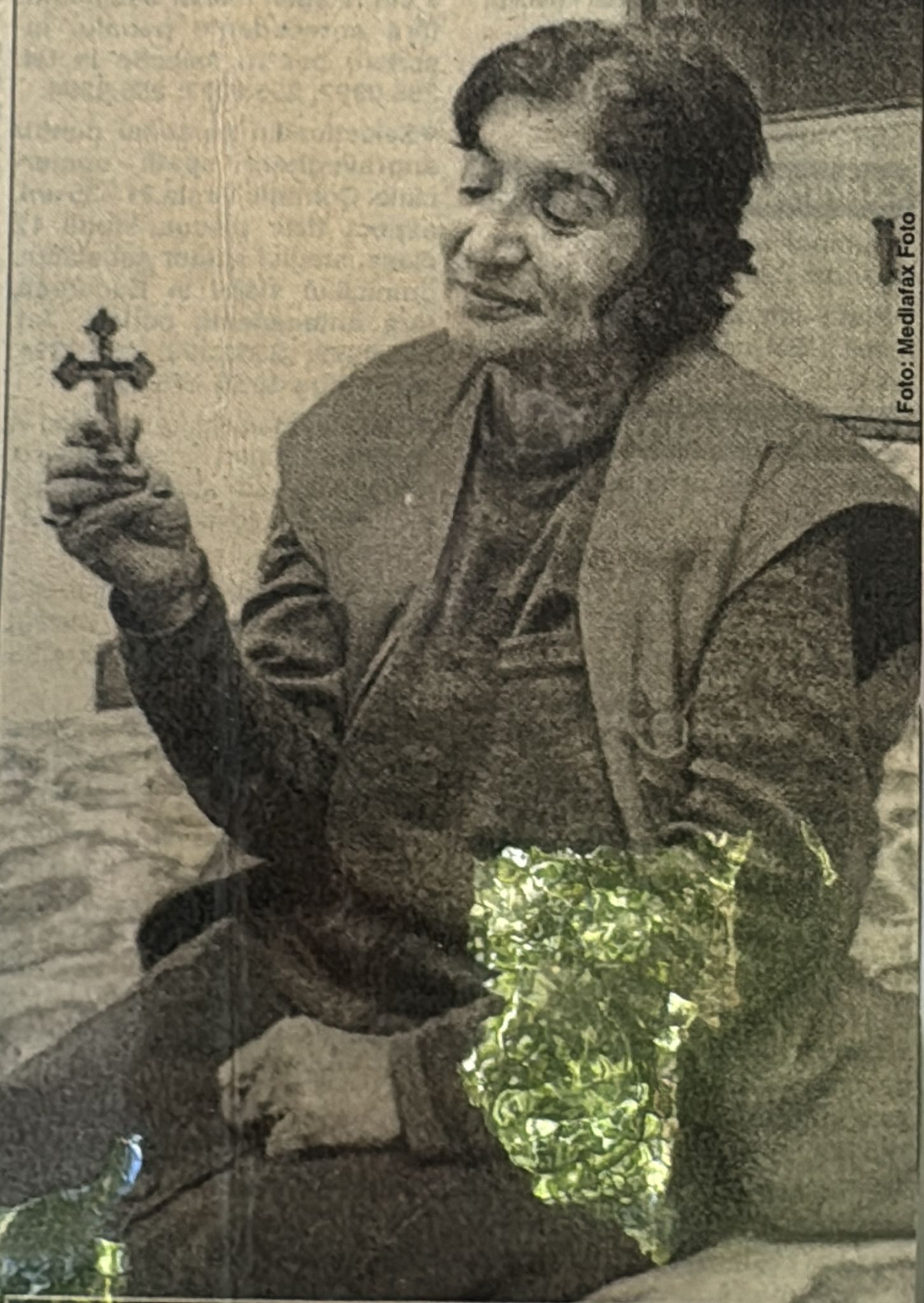 Elisabeta cu crucea