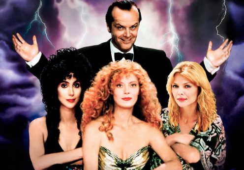 Les sorcières d’Eastwick