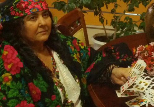 vrajitoarea Maria din Craiova