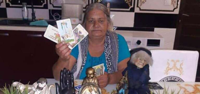 Maria din Bucuresti - Cap