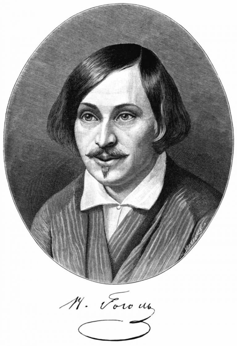 Nikolai Gogol