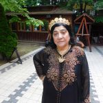Regina magiei albe Maria Câmpina 11