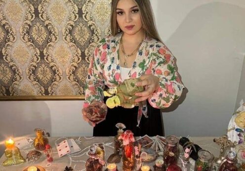 Rosalinda Maria