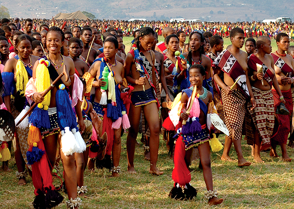 Swaziland people