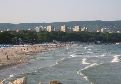 Varna_Plage
