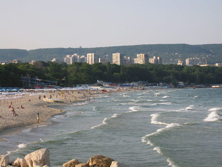 Varna_Plage