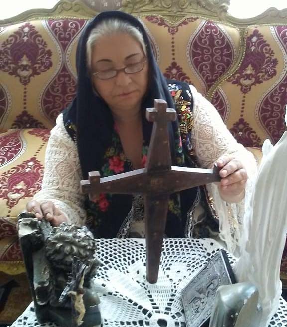 Vizionara și tămăduitoarea Diana 1