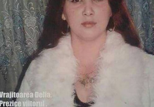 Vrajitoarea Delia 555