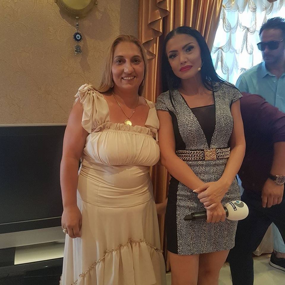 Clarvazatoarea Elena la interviu