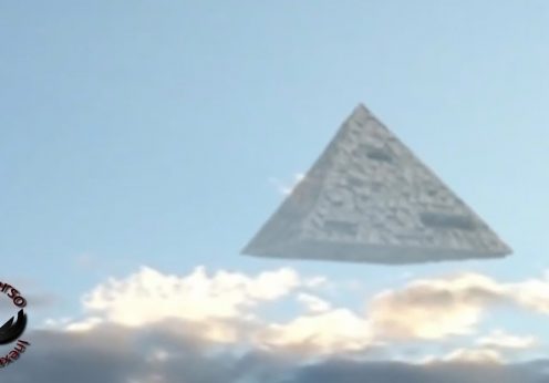 ozn piramida