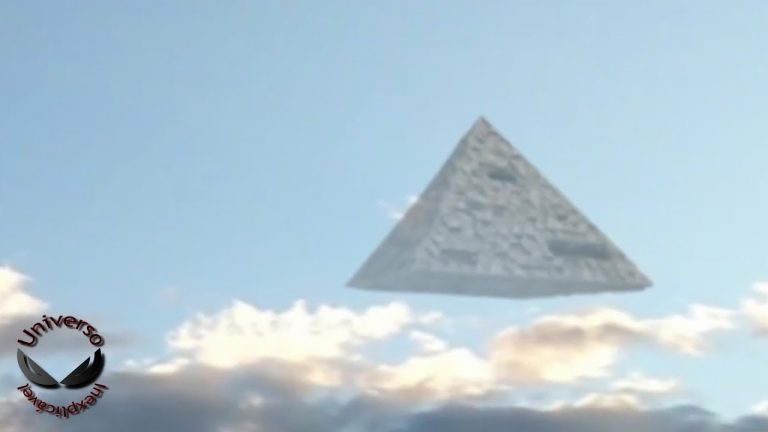 ozn piramida