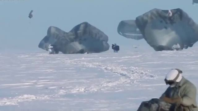 soldati americani Antarctica