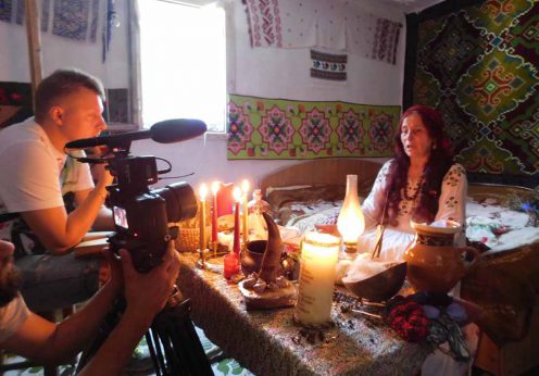 vrajitoarea Elena Minodora interviu