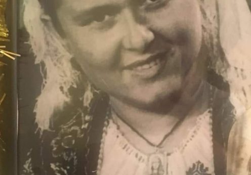 vrajitoarea Mama Omida