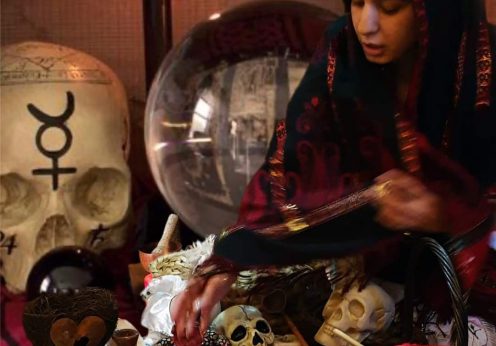 vrajitoarea Ramona Toader666